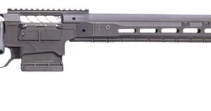 SEEKINS PRECISION HIT PRO M3 22CR BLK 24"