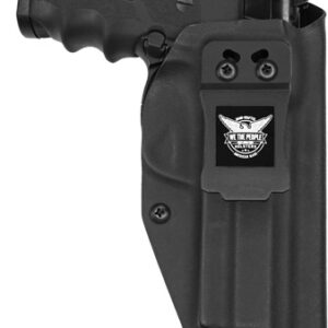 WE THE PEOPLE HOLSTER IWB - RH KYDEX BERETTA M9/92FS BLACK