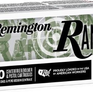 REMINGTON RANGE 380 ACP 95GR - FMJ 50RD 20BX/CS