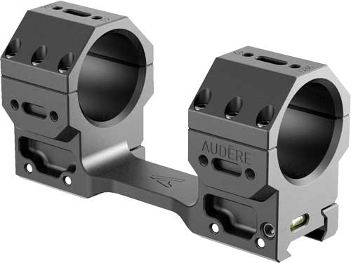AUDERE SCOPE MOUNT ADVERSUS - 34MM HIGH BLACK - Image 2