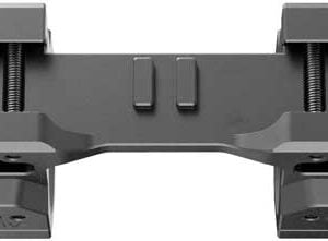AUDERE SCOPE MOUNT ADVERSUS - 34MM HIGH BLACK