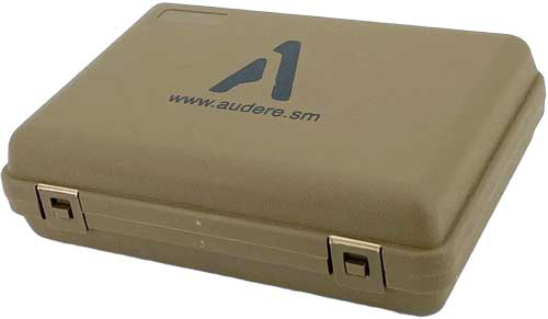 AUDERE SCOPE MOUNT ADVERSUS - 34MM HIGH BLACK - Image 5