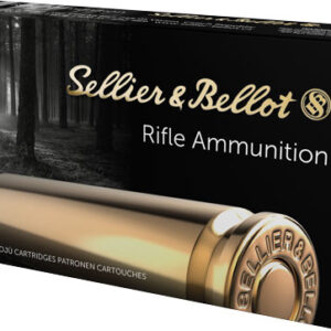 S&B 7MM REM MAG 173GR SOFT - POINT CUTTING EDGE 20RD 20BX/C