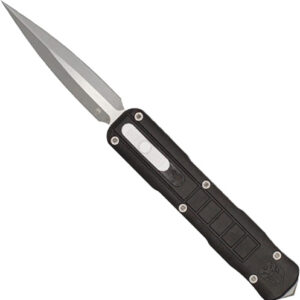 COBRATEC SMALL RAPTOR OTF - BLACK 2.5" DAGGER BLADE