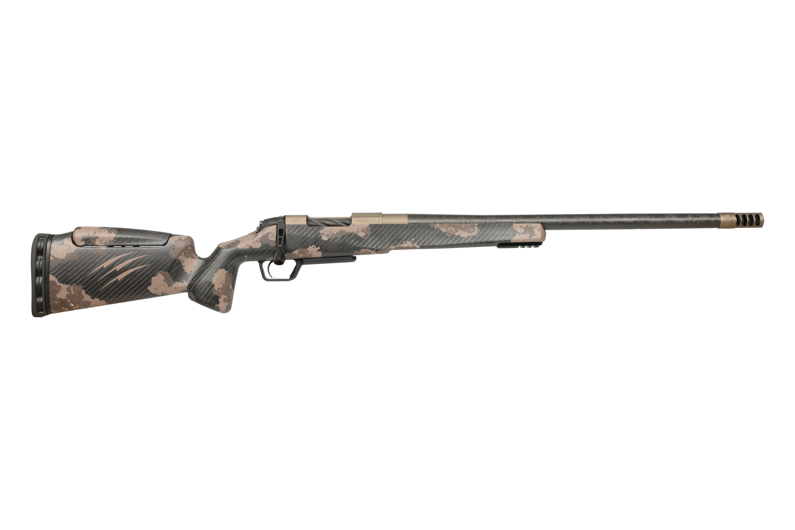 FIERCE FIREARMS CF RIVAL XP 2 300P BRZ/SON 22"