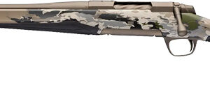 BROWNING X-BOLT 2 SPEED 6.5PRC - 20" SMK BRZ OVIX SUP RDY LEFT