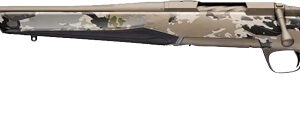 BROWNING X-BOLT 2 SPEED 243WIN - 22" SMOKED BRZ OVIX LEFT HAND