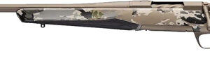 BROWNING X-BOLT 2 SPEED    7MM - PRC 24" BRONZE OVIX LEFT HAND
