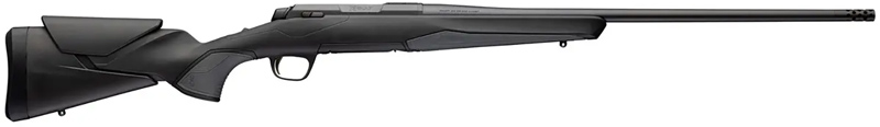 BROWNING X-BOLT 2 HUNTER 308 - WIN 22" BLUED SYNTH LEFT HAND - Image 2