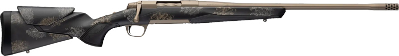 BROWNING X-BOLT 2 SPEED HD 300 - WM 26" GRAY/BRONZE SUP RDY