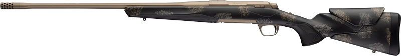 BROWNING X-BOLT 2 SPEED HD 300 - WM 26" GRAY/BRONZE SUP RDY - Image 2