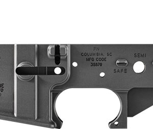 FN FN15 MILITARY COLLECTOR M4 - STRIPPED LOWER RECEIVER BLACK