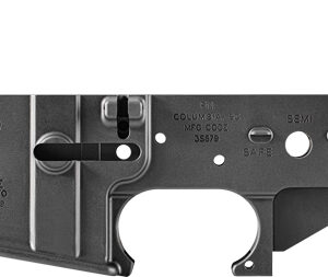 FN FN15 MILITARY COLLECTOR M16 - STRIPPED LOWER RECEIVER BLACK