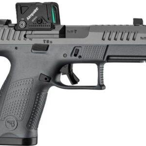 CZ P-10 C PORTED COA ELITE 9MM - 15/17/19RD GRAY/NITRIDE
