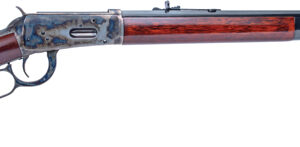 CIMARRON 1894 38-55 WIN. 26" - OCT. CASE COLORED/BLUED WALNUT