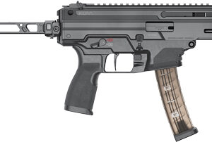 SPRINGFIELD KUNA PISTOL 9MM - 6.125" 10RD BLACK STRIKE FSA