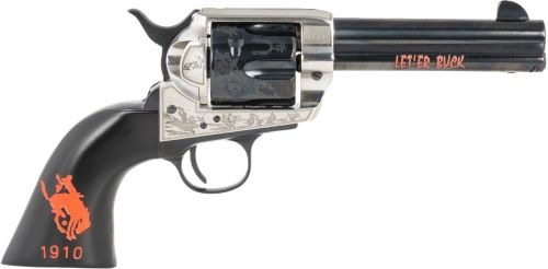 E.M.F. PENDLETON 45LC 4.75" - ENGRAVED ULTRA BLACK