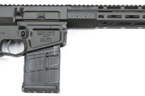 WILSON RECON TACTICAL 308 16" - FLUTED Q-COMP 20 RD BLACK