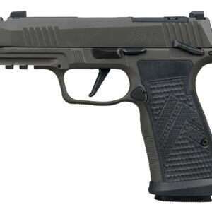 SIG SAUER P365 AXG LEG MS 3.1" MA 10+1