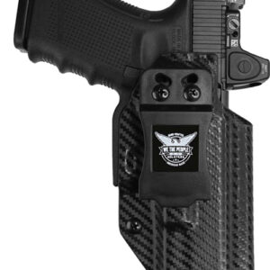 WE THE PEOPLE HOLSTER IWB RH - SIG P365X MACRO ORD CARBON FBR