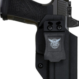 WE THE PEOPLE HOLSTER IWB RH - SIG P365-AXG LEGION ORD BLACK