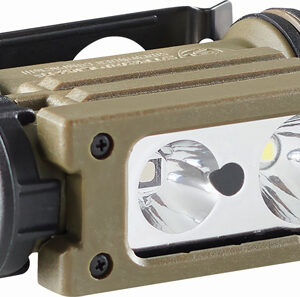 STREAMLIGHT SIDEWINDER COMPACT - III MILITARY LIGHT HELMET MNT
