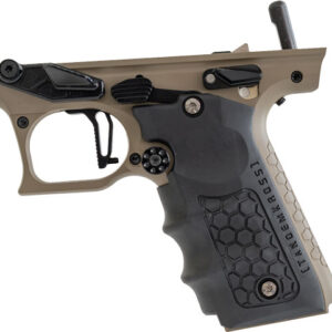 TANDEMKROSS TANDEMIZED CTHULHU - RUGER MK IV & 22/45 FDE/BLACK