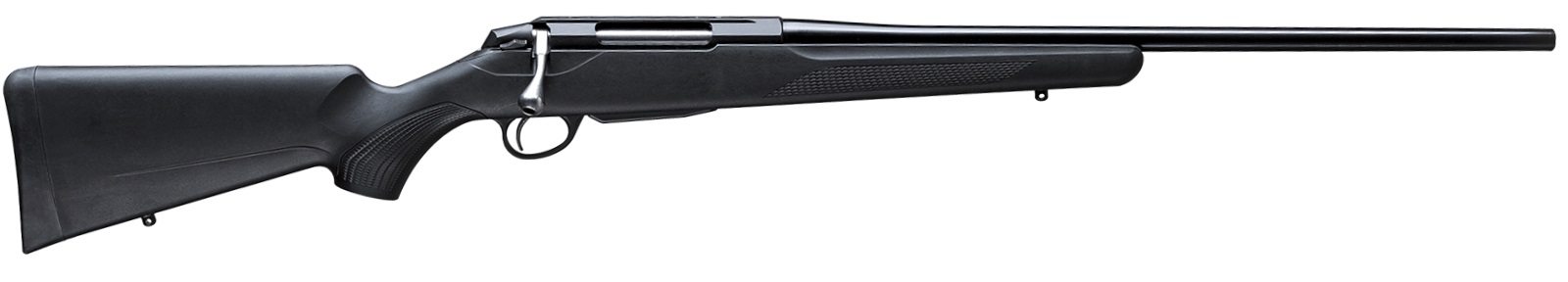 TIKKA T3X LITE 350LEG BLK 20" 4+1 #