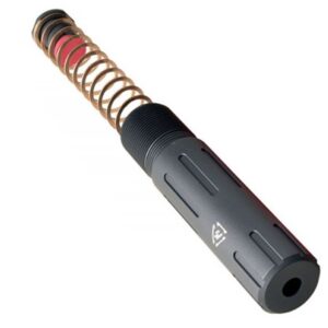 SI SHORT PISTOL BUFFER KIT BLK