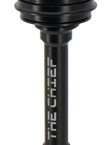 WARRIOR TRIPODS THE CHIEF - LEVELING BASE 75MM 6" STEM