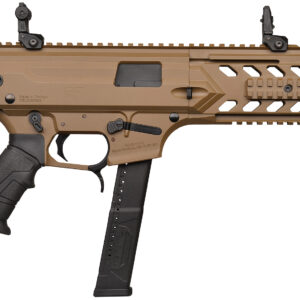 GFORCE ARMS BLADE PISTOL 9X19MM 6" FDE