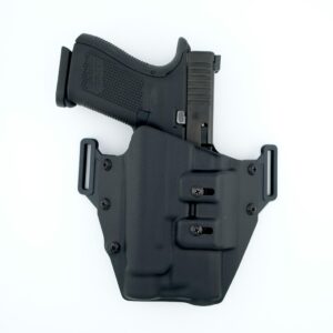 Crucial Concealment Universal Light OWB Holster for Streamlight TLR-7