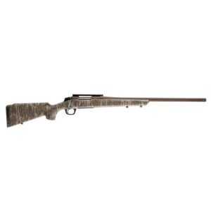 CVA Cascade XT Bolt Action Rifle 350 Legend 4rd Capacity 22" Fluted Threaded Midnight Bronze Barrel Mossy Oak New Bottomland Stock