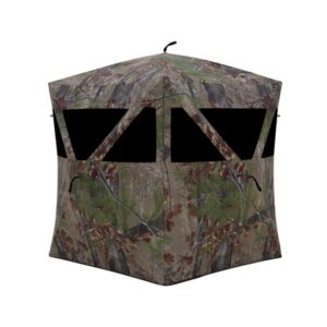 Barronett Blinds Road Runner Ground Blind Bloodtrail Backwoods Camo