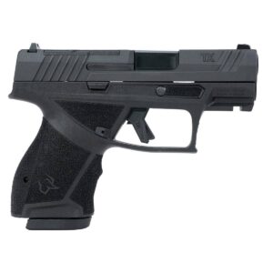 Taurus TX9 Subcompact Handgun 9mm Luger 10rd Magazines(2) 3.4" Barrel Black Slide/Grip