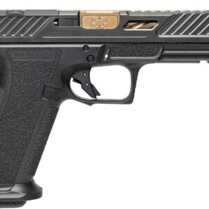SHADOW SYSTEMS DR920 ELT 9MM BK/BZ OR TB 10 #