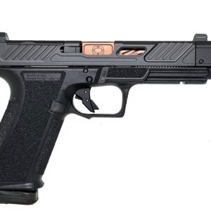 SHADOW SYSTEMS DR920P ELITE 9MM BK/BZ OR LCI