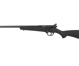 SAVAGE RASCAL F-SR YOUTH LH 22LR 16.125IN BARREL 1RD BLACK SYN STK TB 13829