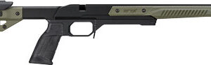 MDT CHASSIS ORYX RUGER - AMERICAN SA RH ODG/BLACK