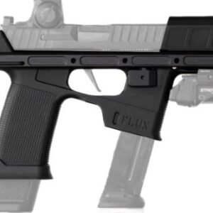 FLUX DEFENSE RAIDER 365 - CHASSIS BLACK ALUMINUM