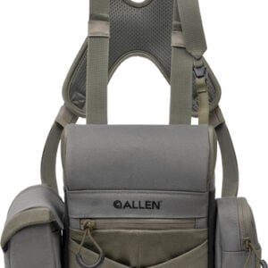 ALLEN ALTITUDE BINO PACK WITH - RANGEFINDER POUCH GREY