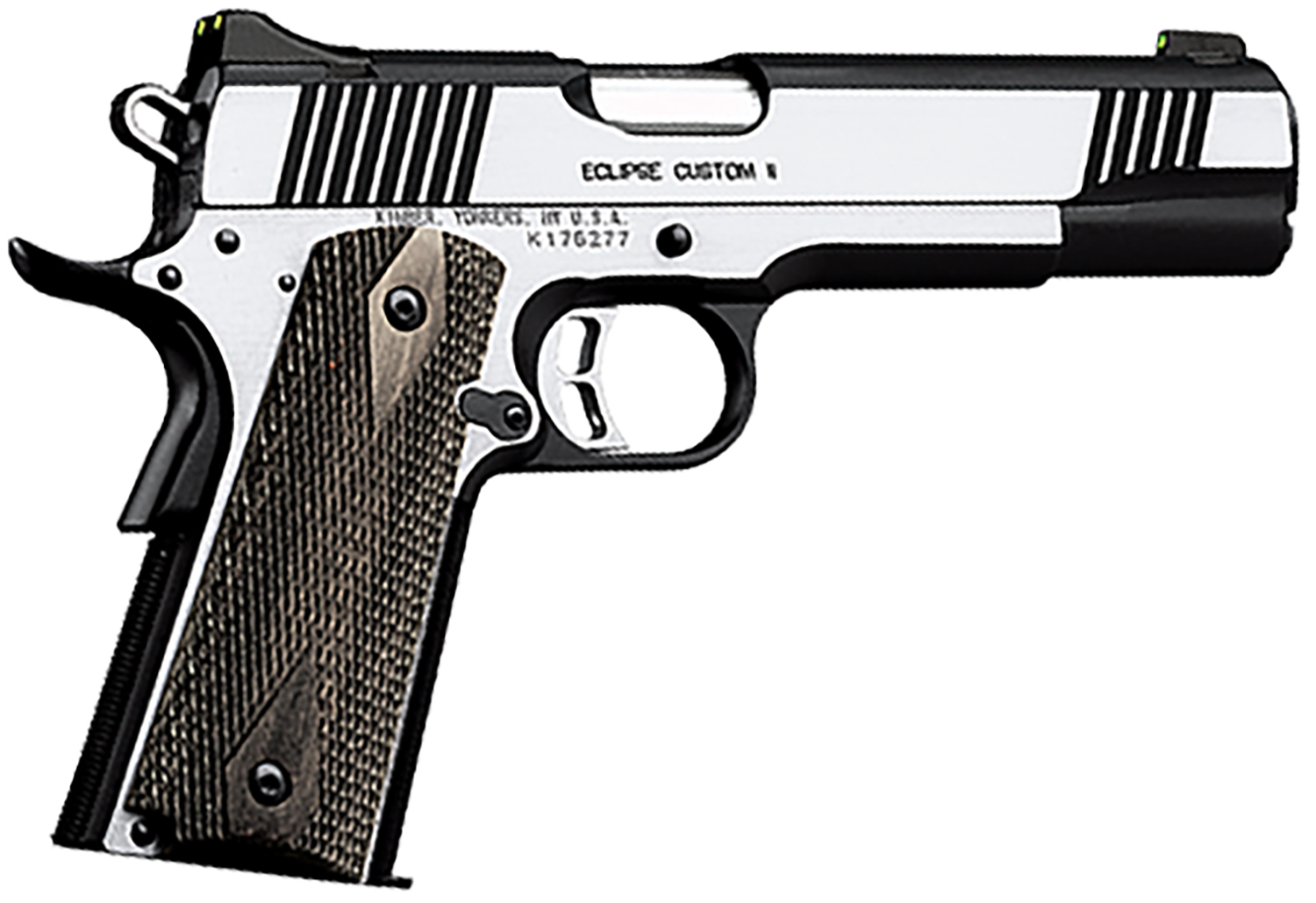 KIMBER ECLIPSE CUSTOM II 10MM 5" 8+1