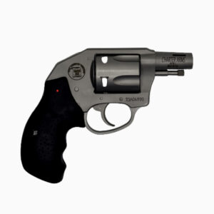 CHARTER ARMS BOOMER 9MM 2IN BARREL 5RD STAINLESS STEEL RUBBER GRIP CONCEALED HAMMER 79959