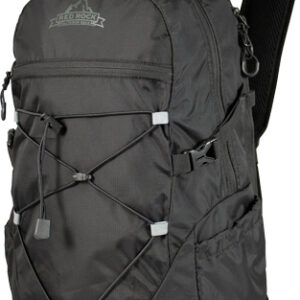 RED ROCK SCOUT BACKPACK 20L - BLACK