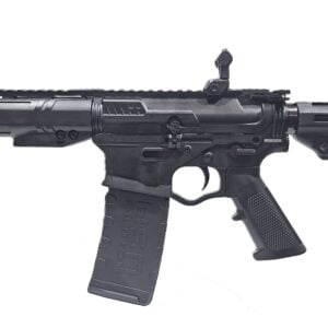 ATI ALPHA MAXX PISTOL 300AAC 8.5IN BARREL 30RD BLACK TB 7IN MLOK FLIP UP SIGHTS W/ BRACE ATIGAX3007MLTB