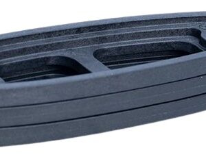 SEEKINS PRECISION LENGTH OF PULL SPACER BLACK