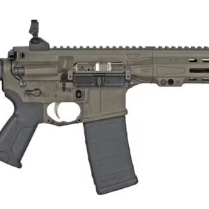 LWRC IC-9 OSCAR FOXTROT 9MM 8.5IN BARREL 33RD PATRIOT BROWN  ICO9PBC13