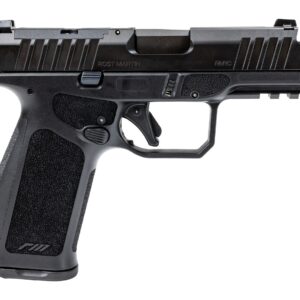 ROST MARTIN RM1CX COMP 9MM 10+1 BLK 4" CA