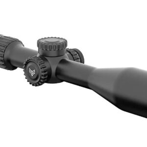 SWAMPFOX PATRIOT II 6-24X50  FFP NON-IR 30MM RIFLESCOPE - CLEAN TREE MOA PAT2624-MT