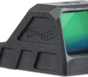 VIRIDIAN CUSTOM RFX SIGHT - WALTHER PDP/WMP BLACK